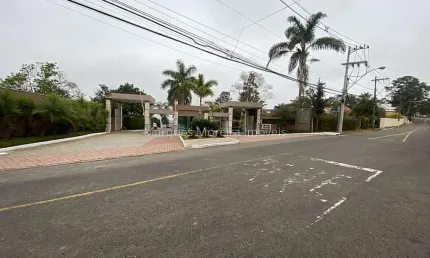 Terreno em condomínio fechado à venda na Rua das Petúnias, Aeroporto, Juiz de Fora