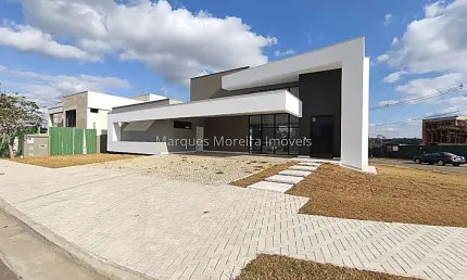 Casa em condomínio fechado com 3 quartos à venda na Rua Três Corações, Alphaville, Juiz de Fora