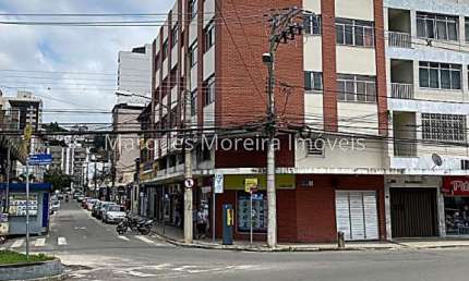 Apartamento com 3 quartos à venda na Rua Padre João Emílio, Passos, Juiz de Fora
