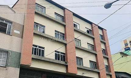 Apartamento com 2 quartos à venda na Rua Barão de Cataguases, Santa Helena, Juiz de Fora