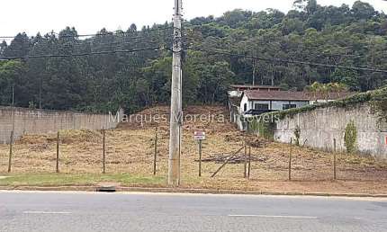 Terreno à venda na Avenida Manoel Vaz de Magalhães, Bosque do Imperador, Juiz de Fora