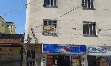 Apartamento com 2 quartos à venda na Rua Floriano Peixoto, Centro, Juiz de Fora