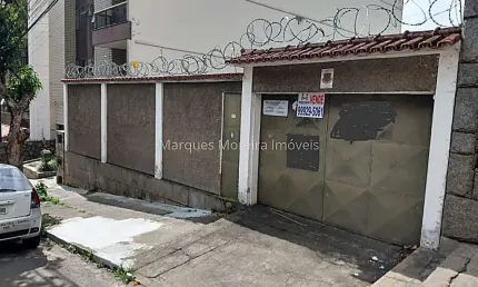 Excelente terreno no Bom Pastor para construtor com projeto aprovado na prefeitura