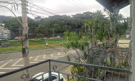 Casa com 3 quartos à venda na Rua Américo Lobo, Manoel Honório, Juiz de Fora