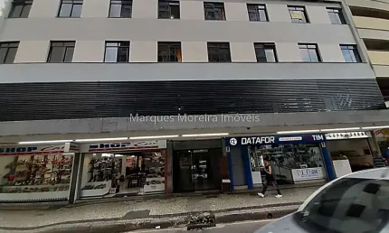 Apartamento com 2 quartos à venda na Avenida Barão do Rio Branco, Centro, Juiz de Fora
