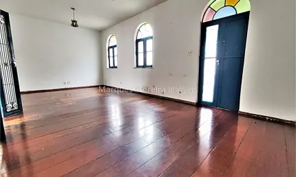Casa com 5 quartos à venda na Rua Julieta Andrada, Granbery, Juiz de Fora