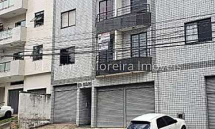 Apartamento com 3 quartos à venda na Rua Víctor Spagnolo, Santa Luzia, Juiz de Fora