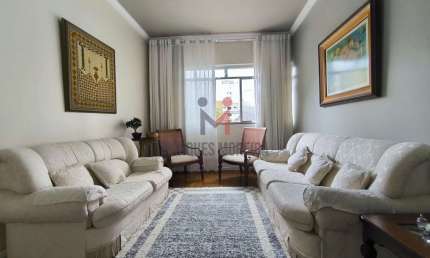 Apartamento com 4 quartos à venda na Rua São Sebastião, Santa Helena, Juiz de Fora