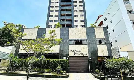 Apartamento com 3 quartos à venda na Rua Barão de Aquino, Passos, Juiz de Fora