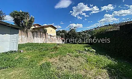 Terreno em condomínio fechado à venda na Rua Ivan Soares Oliveira, Parque Imperial, Juiz de Fora