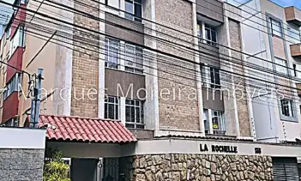 Apartamento com 2 quartos à venda na Rua Ministro Amarílio Lopes Salgado, Cascatinha, Juiz de Fora