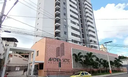 Apartamento com 2 quartos à venda na Avenida Sete de Setembro, Centro, Juiz de Fora
