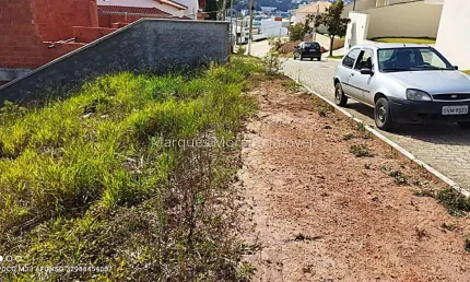 Terreno em condomínio fechado à venda na Rua Doutor Dirceu da Silva Pinto, São Pedro, Juiz de Fora