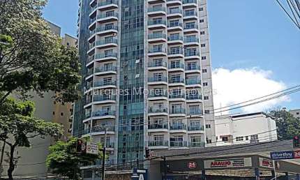 Apartamento com 3 quartos à venda na Avenida Barão do Rio Branco, Centro, Juiz de Fora