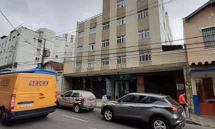 Apartamento com 2 quartos à venda na Rua Dom Silvério, Passos, Juiz de Fora