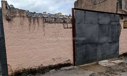 Terreno à venda na Rua Luiz Rocha, Santa Terezinha, Juiz de Fora
