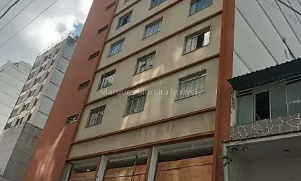 Apartamento com 2 quartos à venda na Rua Santo Antônio, Centro, Juiz de Fora