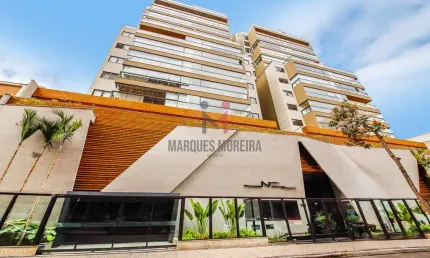 Luxo, conforto e tecnologia no coração de Juiz de Fora – 228 m² privativos no Niva Villela