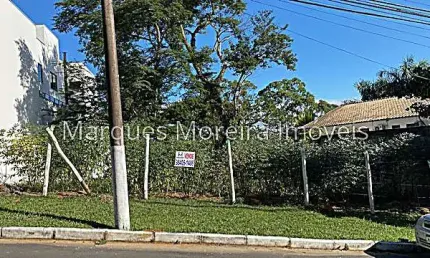 Terreno em condomínio fechado à venda na Rua José Alvarenga Massote, Chales do Imperador, Juiz de Fora