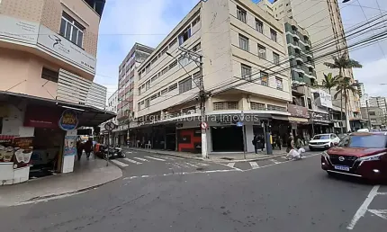 Apartamento com 3 quartos à venda na Rua Barbosa Lima, Centro, Juiz de Fora
