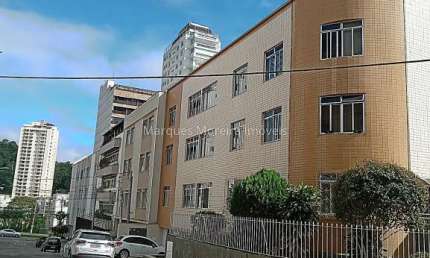 Apartamento com 2 quartos à venda na Rua Francisco Senra, Boa Vista, Juiz de Fora