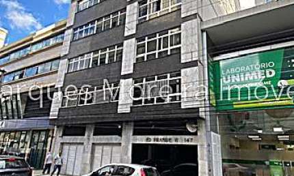 Cobertura com 5 quartos à venda na Rua Oscar Vidal, Centro, Juiz de Fora