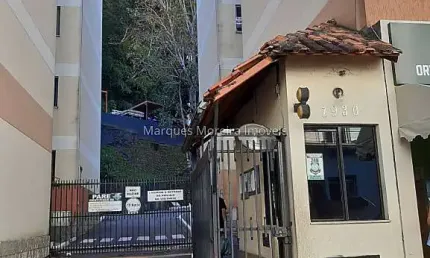 Apartamento com 3 quartos à venda na Rua Olegário Maciel, Paineiras, Juiz de Fora