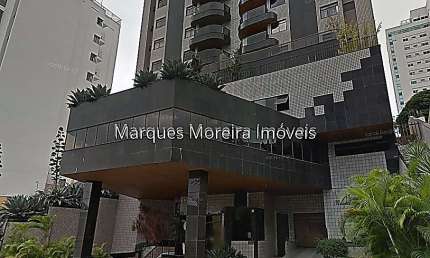 Apartamento com 3 quartos à venda na Rua Doutor Antônio Carlos, Centro, Juiz de Fora