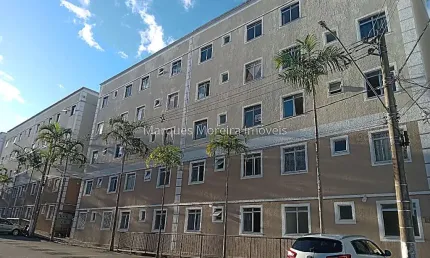 Apartamento com 2 quartos à venda na Rua José Lourenço, São Pedro, Juiz de Fora