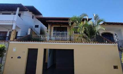 Casa em condomínio fechado com 3 quartos à venda na Rua Aristóteles Braga, 360, São Pedro, Juiz de Fora