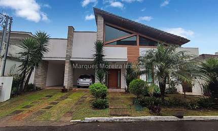 Casa em condomínio fechado com 4 quartos à venda na Rua Antônio de Arruda Marques, Bosque Imperial, Juiz de Fora