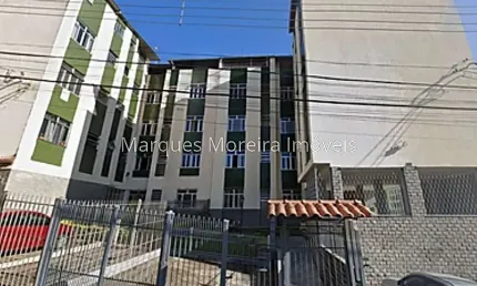 Apartamento com 2 quartos à venda na Rua Esperanto, 182, Bandeirantes, Juiz de Fora