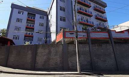 Apartamento com 3 quartos à venda na Rua Vinte e Um de Abril, São Mateus, Juiz de Fora