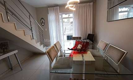 Cobertura com 4 quartos à venda na Rua Guacuí, São Mateus, Juiz de Fora