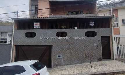Casa com 5 quartos à venda na Avenida Doutor Moacyr Siqueira, Jardim do Sol, Juiz de Fora