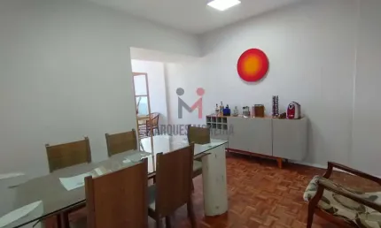 Conforto ao lado do instituto vianna júnior - 2 quartos com vaga e elevador. não perca esta oportunidade!
