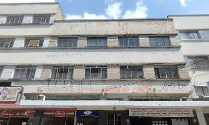 Apartamento com 2 quartos à venda na Rua Santa Rita, 437, Centro, Juiz de Fora
