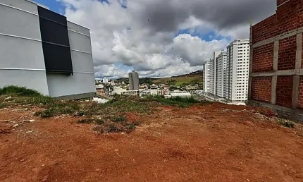 Terreno à venda na Rua Francisco Faeyer Sobrinho, Aeroporto, Juiz de Fora