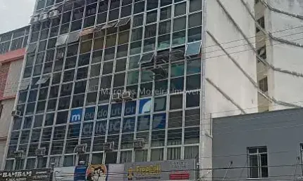 Ponto comercial à venda na Avenida Getúlio Vargas, Centro, Juiz de Fora