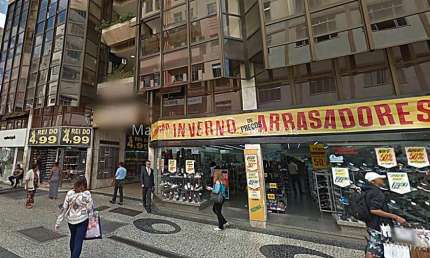 Ponto comercial à venda na Rua Marechal Deodoro, Centro, Juiz de Fora