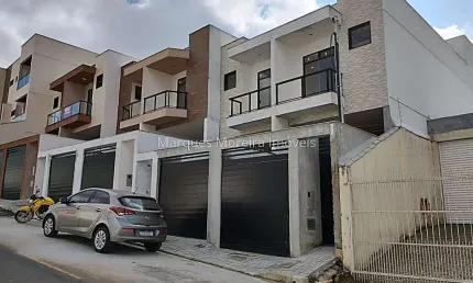 Casa com 3 quartos à venda na Rua José da Fonseca Silva, Aeroporto, Juiz de Fora