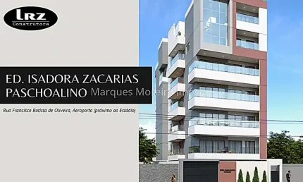 Apartamento com 3 quartos à venda na Rua Francisco Baptista de Oliveira, Aeroporto, Juiz de Fora