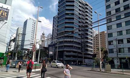 Apartamento com 4 quartos à venda na Avenida Barão do Rio Branco, Centro, Juiz de Fora