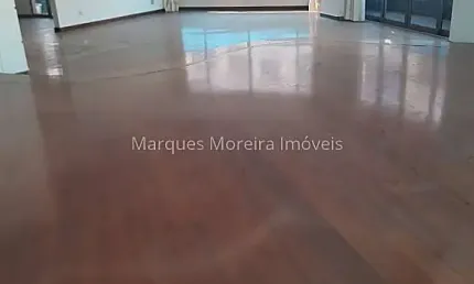 Apartamento com 4 quartos à venda na Avenida Barão do Rio Branco, Centro, Juiz de Fora
