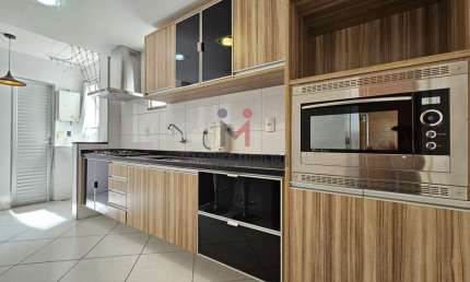Apartamento com 2 quartos à venda na Rua do Sampaio, 60, Granbery, Juiz de Fora