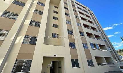 Apartamento com 2 quartos à venda na Rua Paracatu, Bandeirantes, Juiz de Fora