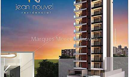 Apartamento com 2 quartos à venda na Rua Severino Meireles, Passos, Juiz de Fora