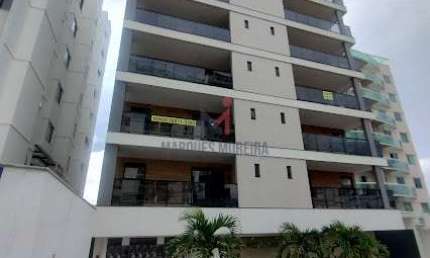 Apartamento com 3 quartos à venda na Rua Murillo Valle da Fonseca, Jardim Liú, Juiz de Fora