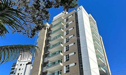 Apartamento com 3 quartos à venda na Rua Cândido Tostes, São Mateus, Juiz de Fora