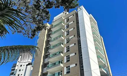Apartamento com 3 quartos à venda na Rua Cândido Tostes, São Mateus, Juiz de Fora